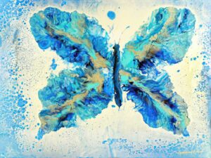 Butterfly Tranquil
