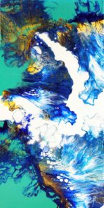 Waterfall Mystery - 1