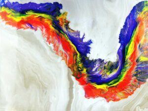Rainbow Dragon