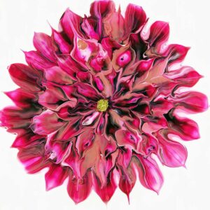 Dahlia - Pink Labyrinth
