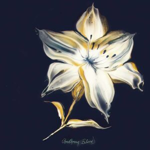 Lily - Soft Gold
