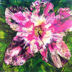 Bloom - Fuchsia Gold