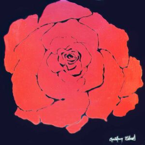 Red Passion Rose