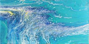 Into The Blue Rush - 1