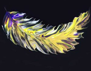 Spoon-Swipe - Fancy Feather