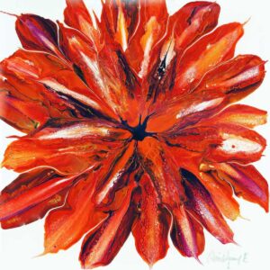 Dahlia - Fireball