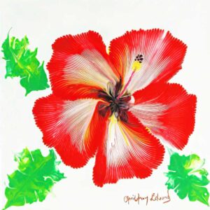 Hibiscus - President Red