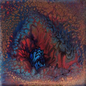 Dragon Eye - Angry