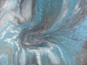 Waterfall Depth