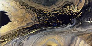 Golden Flow - 2