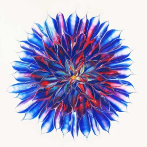 Dahlia - Primary Fireball