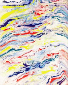 Caribbean Waves